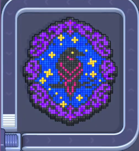 Pixel Flow Level 120