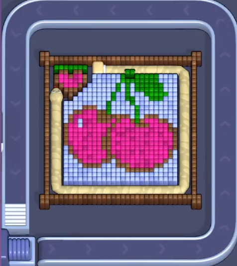 Pixel Flow Level 1324