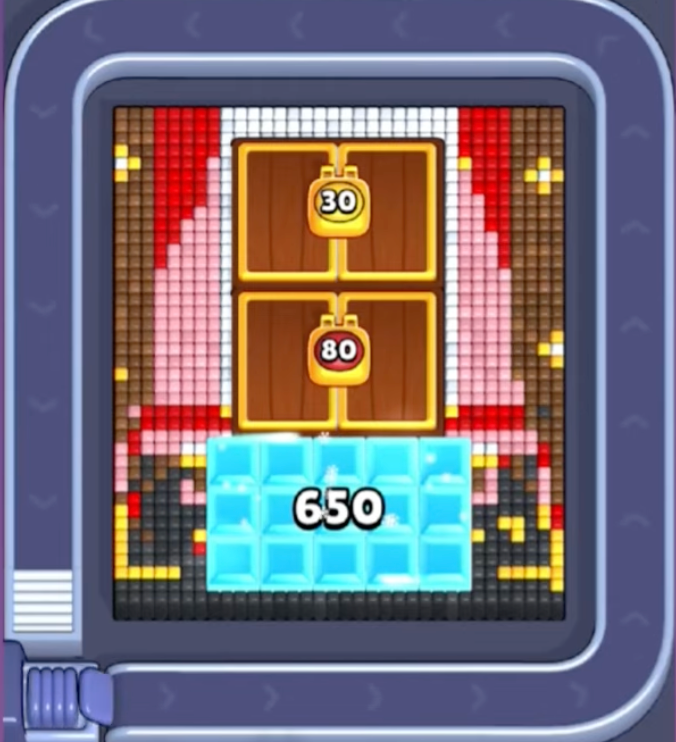 Pixel Flow Level 1441