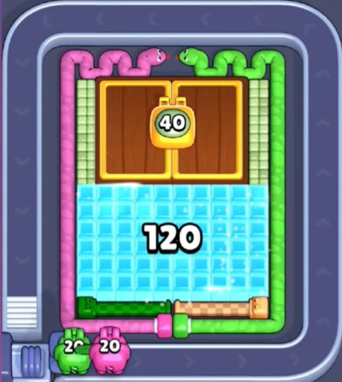 Pixel Flow Level 1445