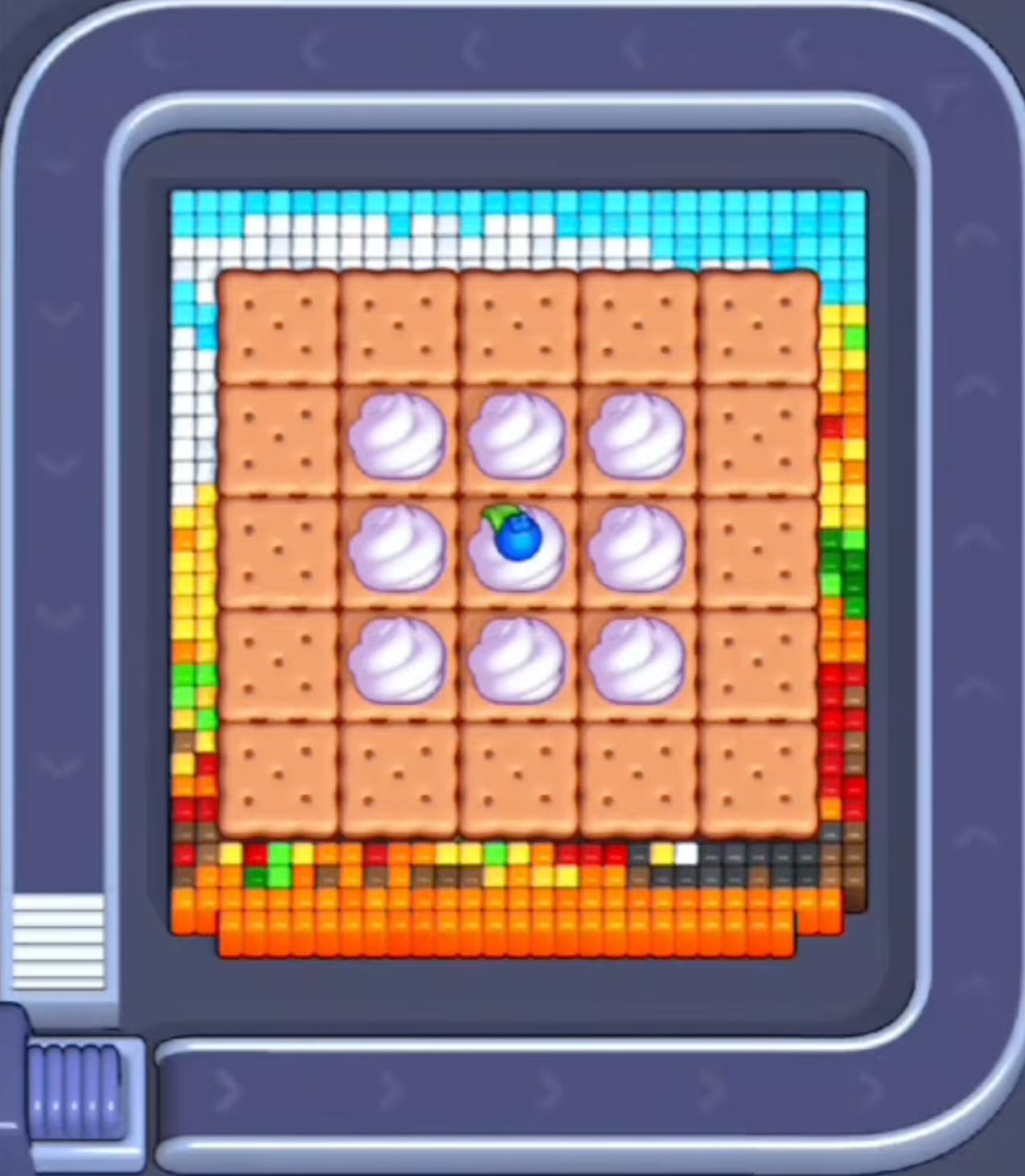 Pixel Flow Level 1482