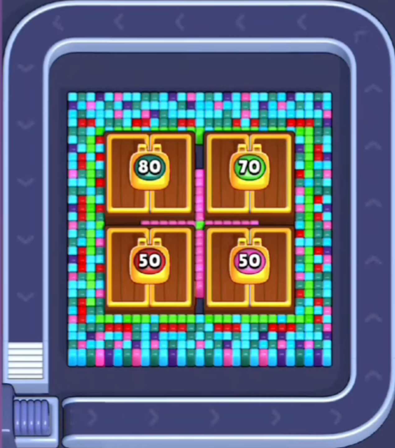 Pixel Flow Level 1521