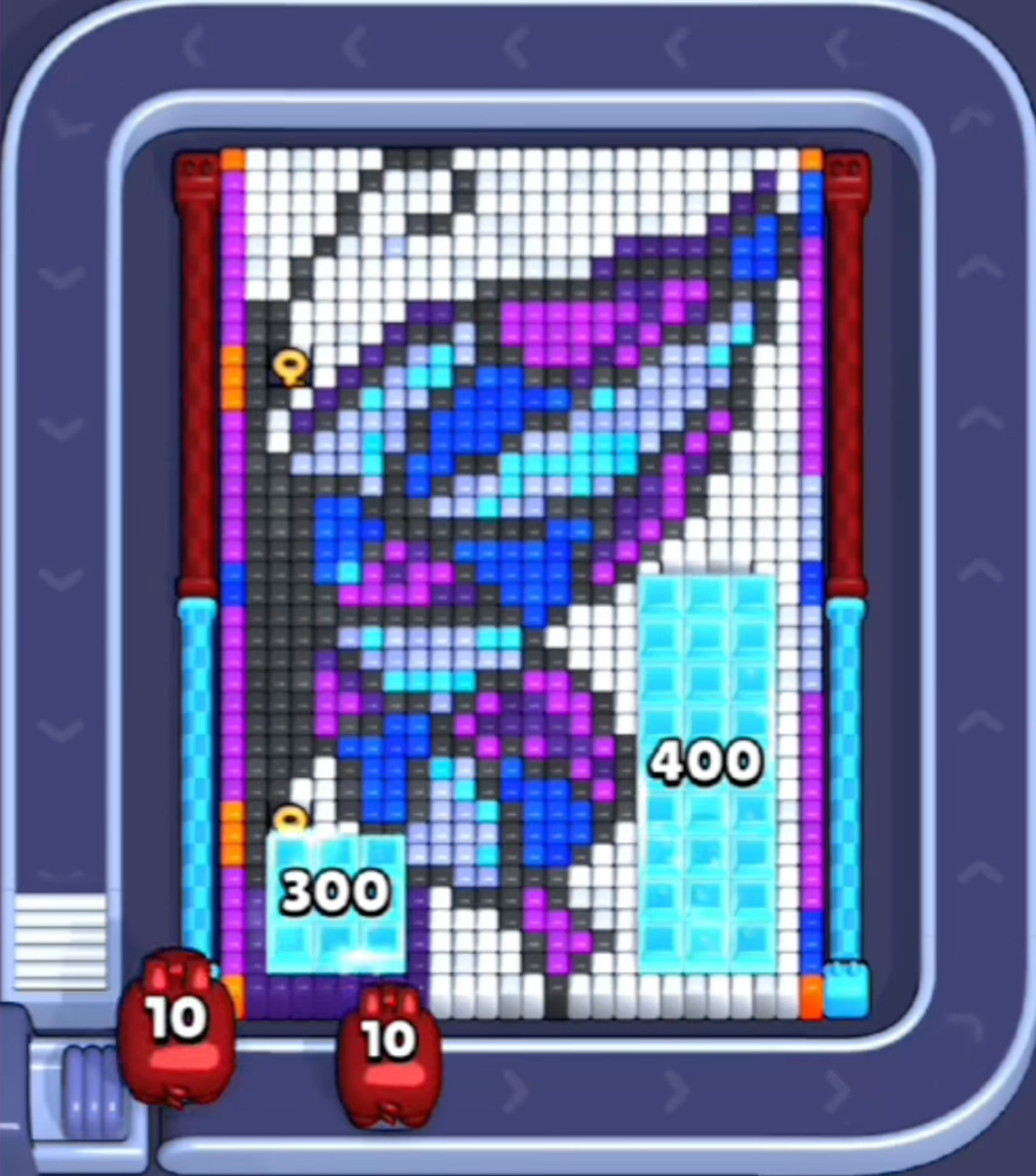 Pixel Flow Level 1524