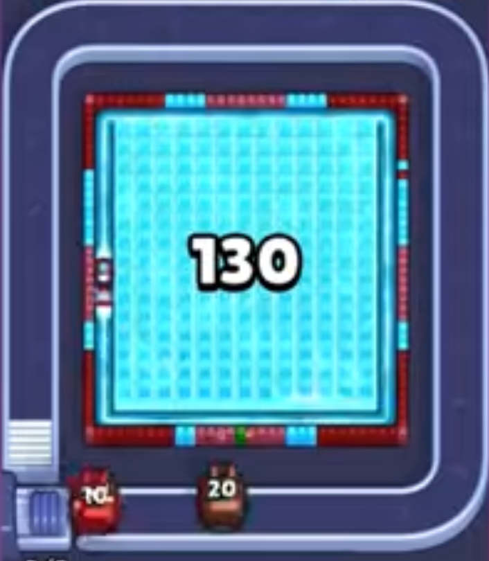 Pixel Flow Level 1721