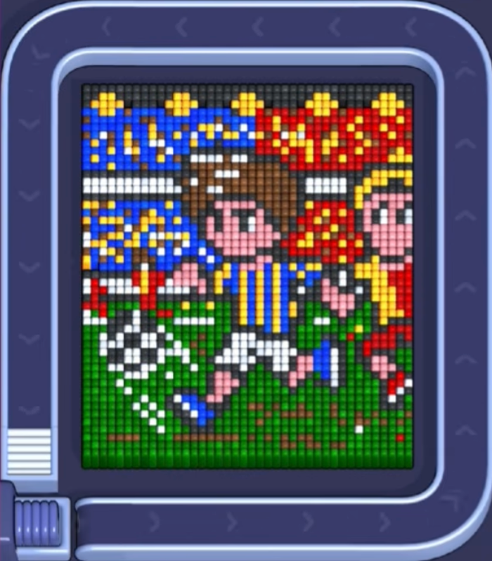 Pixel Flow Level 1723